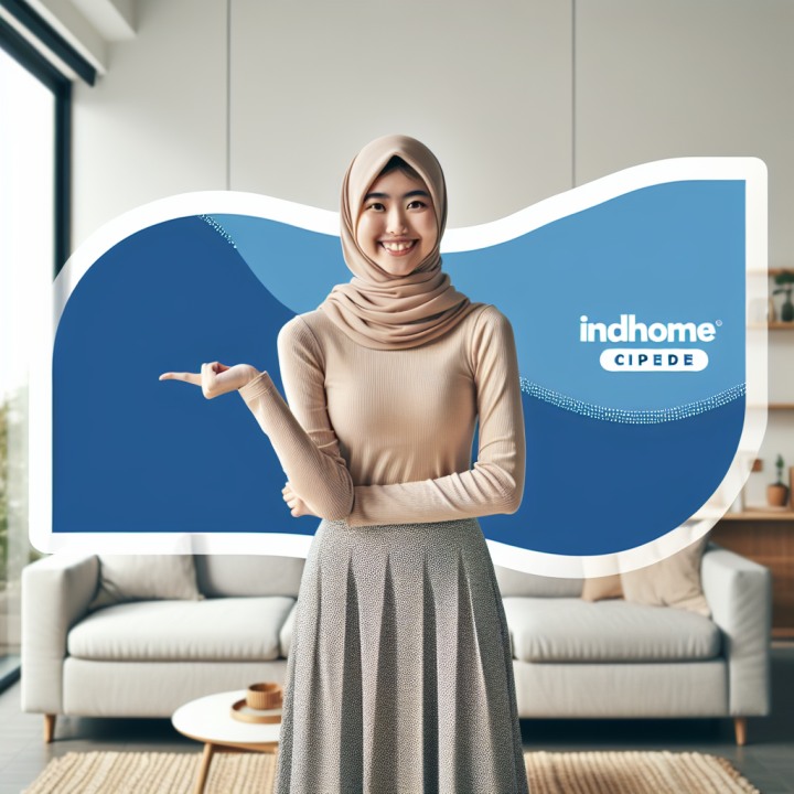 IndiHome Cipete | Harga Paket Pasang WiFi IndiHome Terbaru
