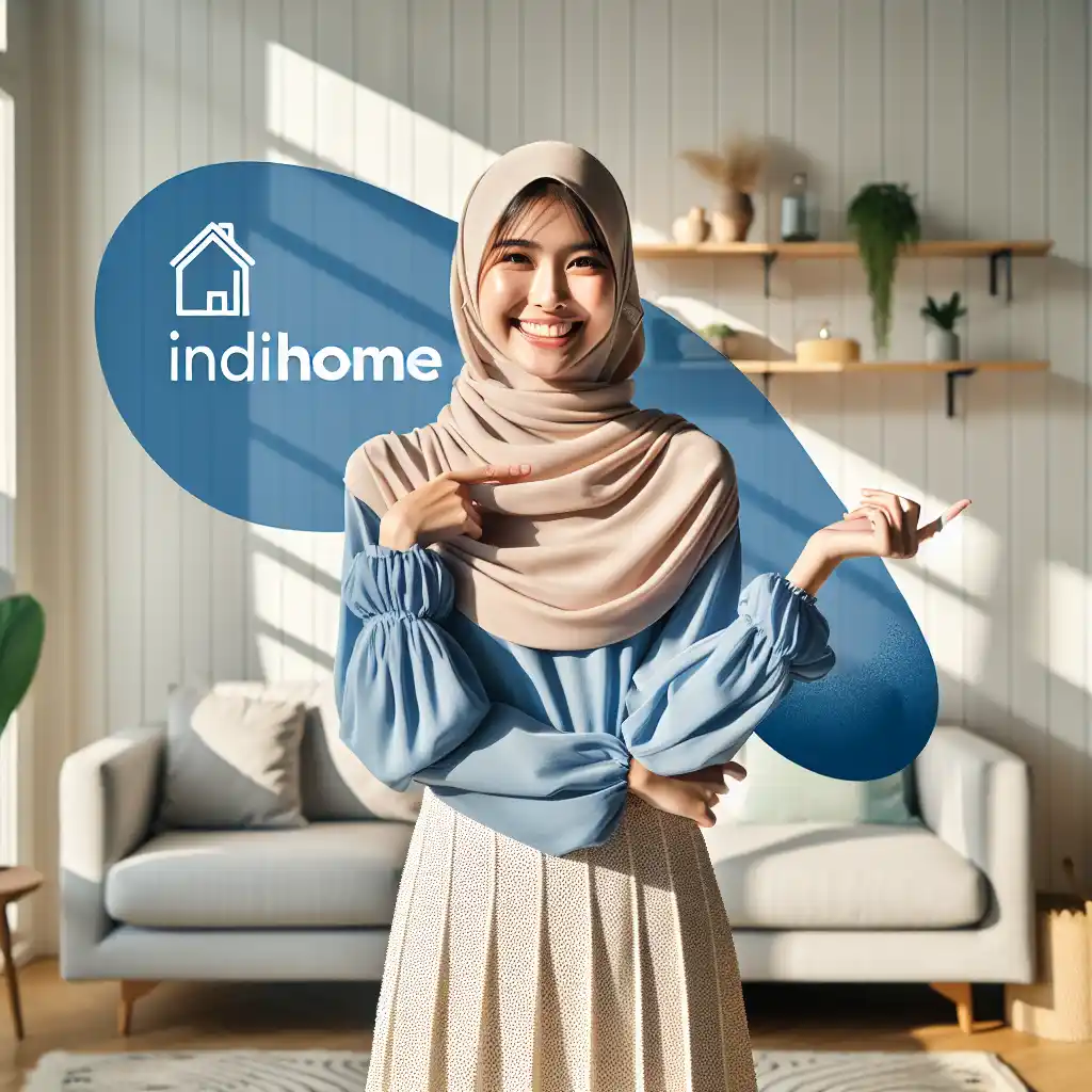 Indihome Cipinang Besar Utara