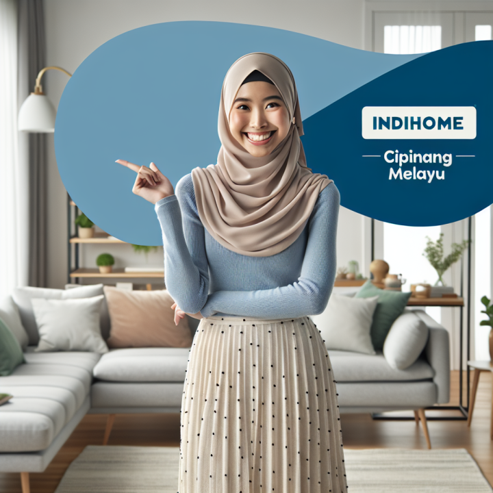 Indihome Cipinang Melayu