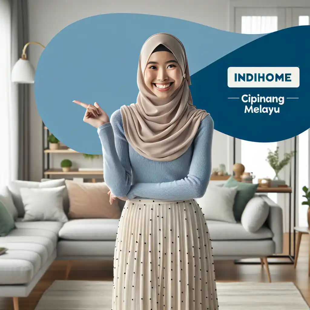 Indihome Cipinang Melayu