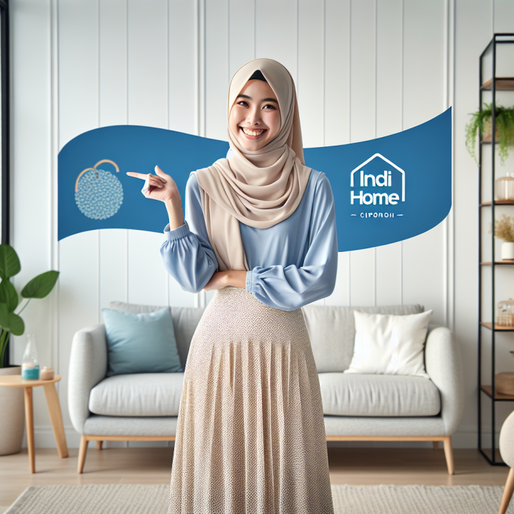 IndiHome Cipondoh | Harga Paket Pasang WiFi IndiHome Terbaru