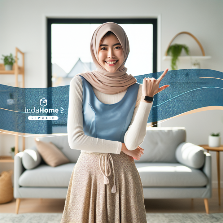 IndiHome Cipulir | Harga Paket Pasang WiFi IndiHome Terbaru