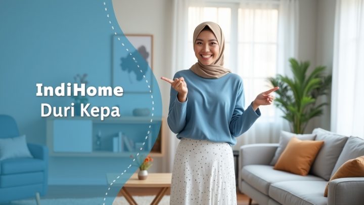 IndiHome Duri Kepa | Harga Paket Pasang WiFi IndiHome Terbaru