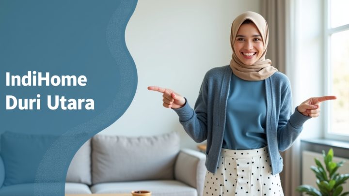IndiHome Duri Utara | Harga Paket Pasang WiFi IndiHome Terbaru