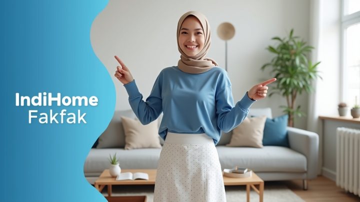 IndiHome Fakfak | Harga Paket Pasang WiFi IndiHome Terbaru
