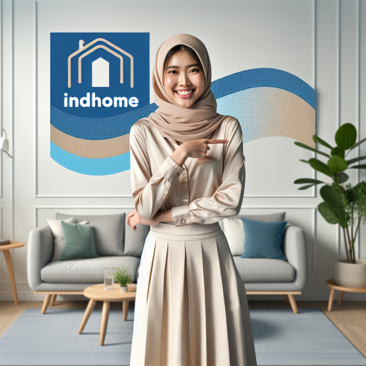 IndiHome Gandaria | Harga Paket Pasang WiFi IndiHome Terbaru