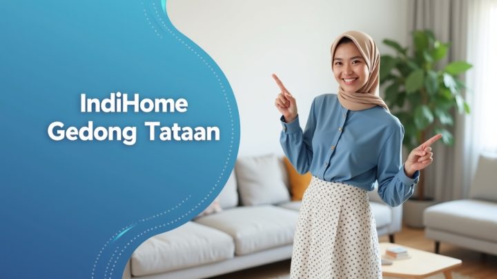 IndiHome Gedong Tataan | Harga Paket Pasang WiFi IndiHome Terbaru