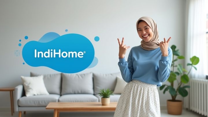 IndiHome Gido | Harga Paket Pasang WiFi IndiHome Terbaru