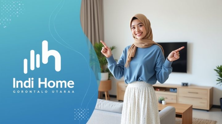 IndiHome Gorontalo Utara | Harga Paket Pasang WiFi IndiHome Terbaru