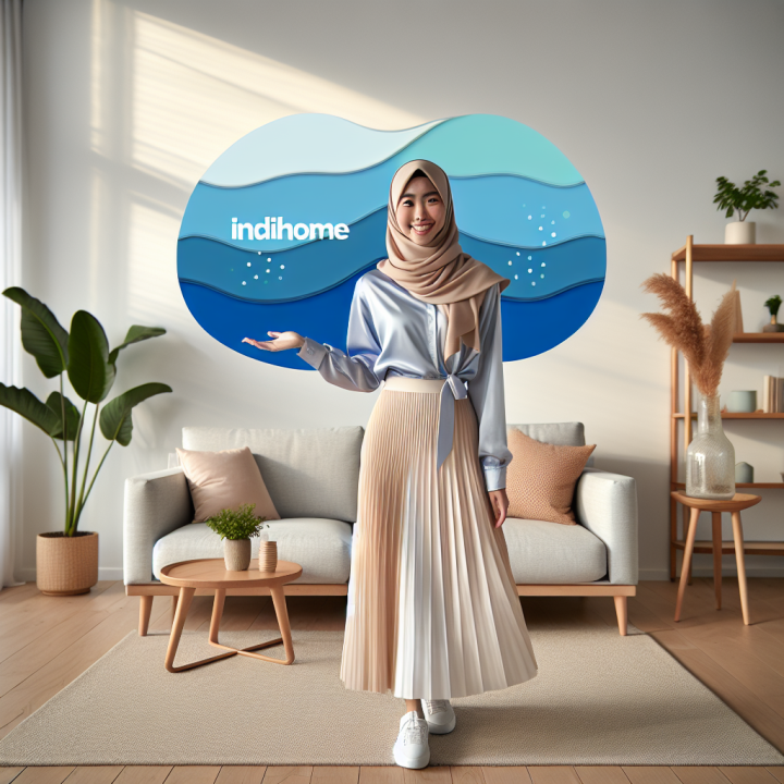 Indihome Gunung Putri