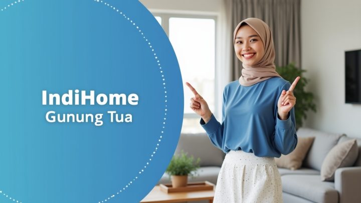 IndiHome Gunung Tua | Harga Paket Pasang WiFi IndiHome Terbaru