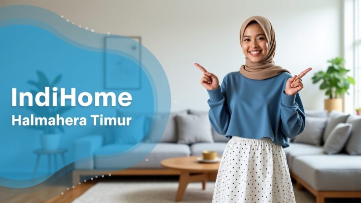IndiHome Halmahera Timur | Harga Paket Pasang WiFi IndiHome Terbaru