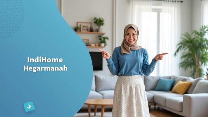 IndiHome Hegarmanah | Harga Paket Pasang WiFi IndiHome Terbaru