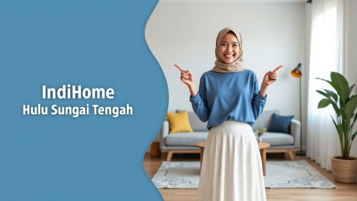 IndiHome Hulu Sungai Tengah | Harga Paket Pasang WiFi IndiHome Terbaru