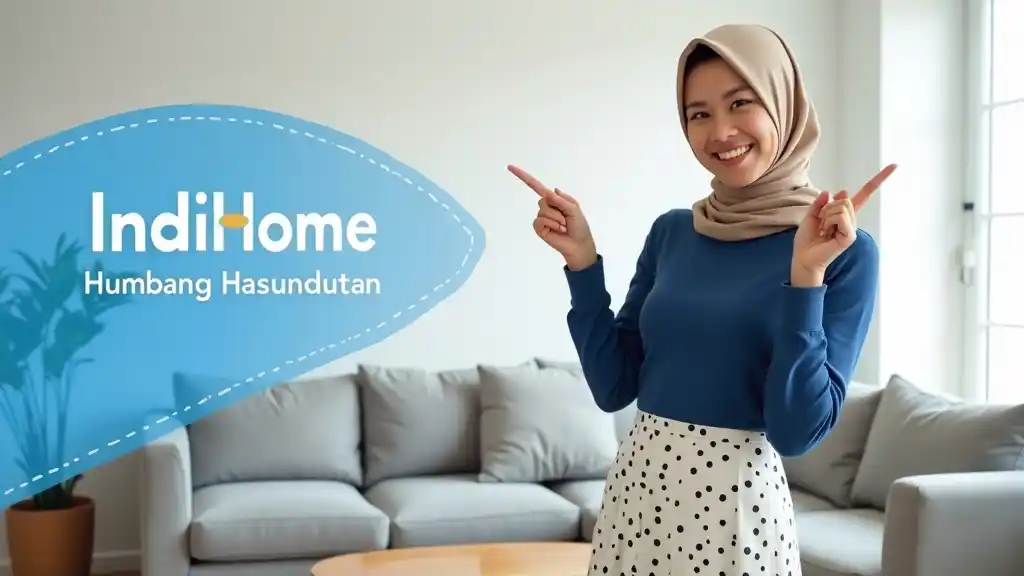 Indihome Humbang Hasundutan
