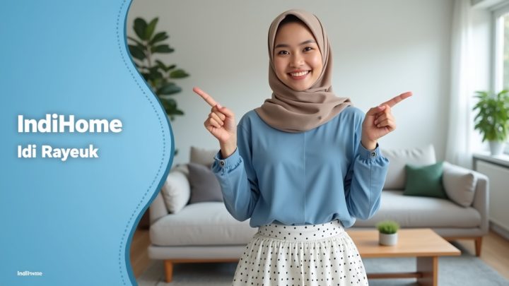 IndiHome Idi Rayeuk | Harga Paket Pasang WiFi IndiHome Terbaru