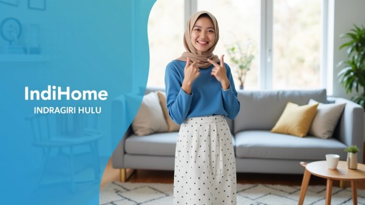 IndiHome Indragiri Hulu | Harga Paket Pasang WiFi IndiHome Terbaru