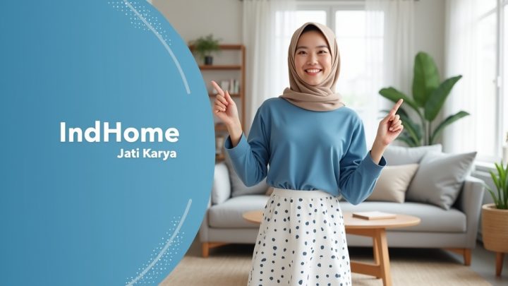 Indihome Jati Karya