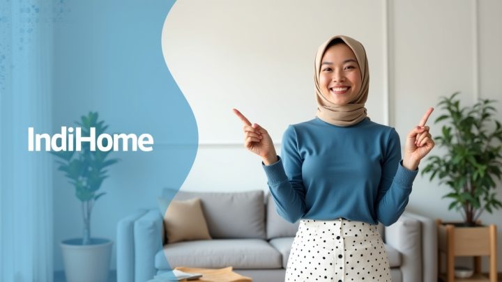 IndiHome Jatijajar | Harga Paket Pasang WiFi IndiHome Terbaru