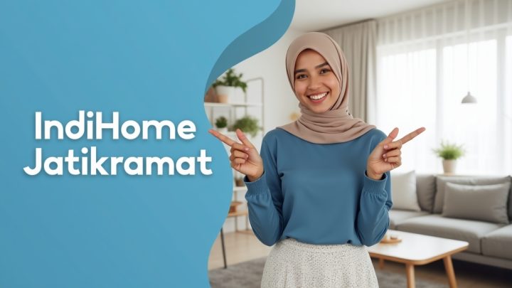 IndiHome Jatikramat | Harga Paket Pasang WiFi IndiHome Terbaru