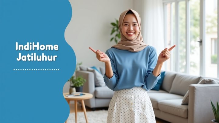 IndiHome Jatiluhur | Harga Paket Pasang WiFi IndiHome Terbaru
