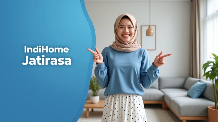 Indihome Jatirasa