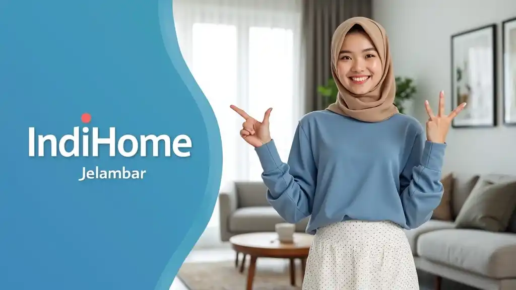Indihome Jelambar