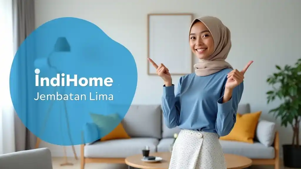 Indihome Jembatan Lima