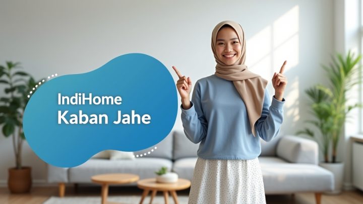 IndiHome Kaban Jahe | Harga Paket Pasang WiFi IndiHome Terbaru