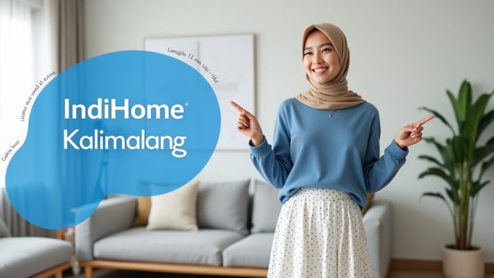 IndiHome Kalimalang | Harga Paket Pasang WiFi IndiHome Terbaru