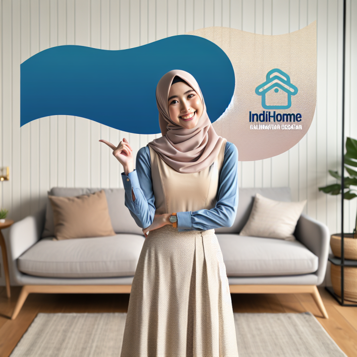 IndiHome Kalimantan Selatan | Harga Paket Pasang WiFi IndiHome Terbaru
