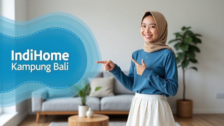 IndiHome Kampung Bali | Harga Paket Pasang WiFi IndiHome Terbaru