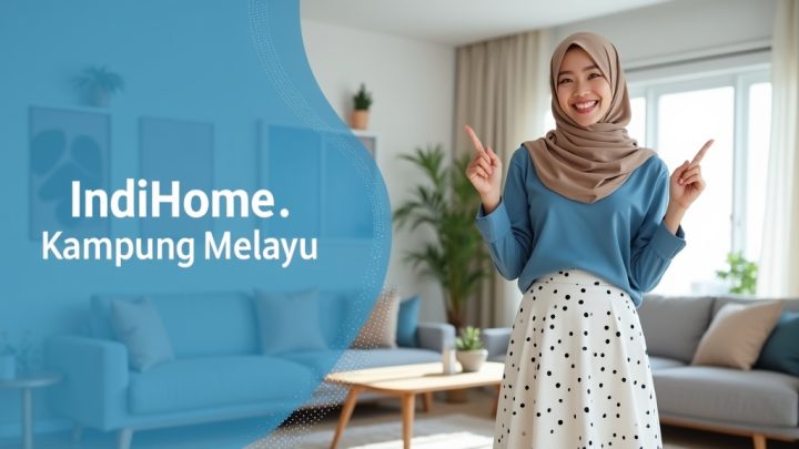IndiHome Kampung Melayu | Harga Paket Pasang WiFi IndiHome Terbaru