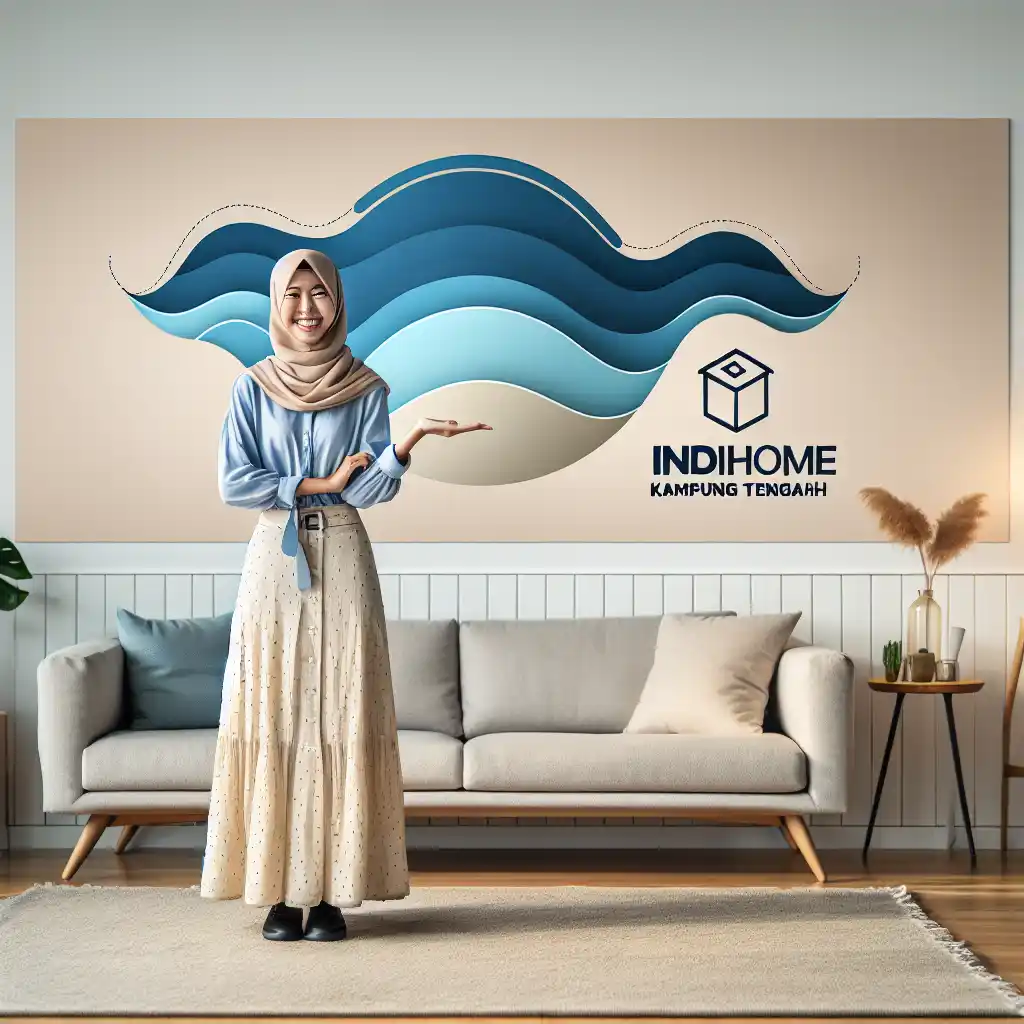 Indihome Kampung Tengah