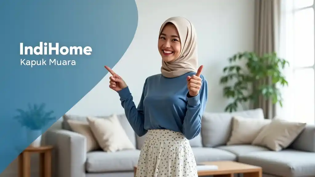 Indihome Kapuk Muara