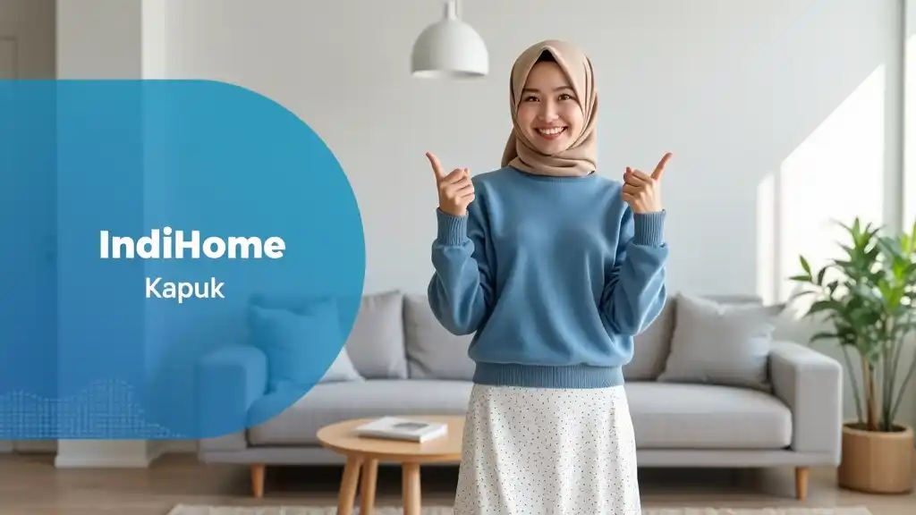 Indihome Kapuk