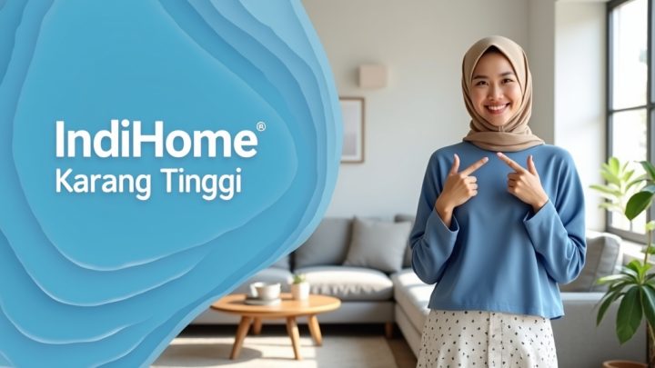 IndiHome Karang Tinggi | Harga Paket Pasang WiFi IndiHome Terbaru