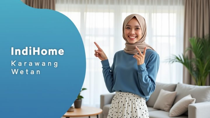 IndiHome Karawang Wetan | Harga Paket Pasang WiFi IndiHome Terbaru