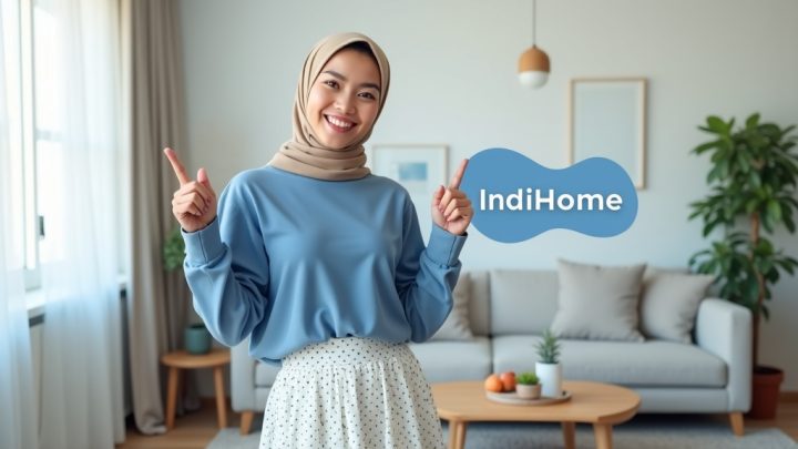 IndiHome Karet | Harga Paket Pasang WiFi IndiHome Terbaru