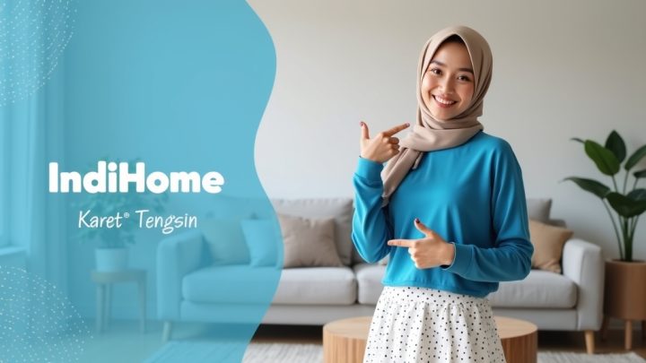 IndiHome Karet Tengsin | Harga Paket Pasang WiFi IndiHome Terbaru