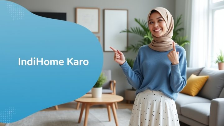 IndiHome Karo | Harga Paket Pasang WiFi IndiHome Terbaru