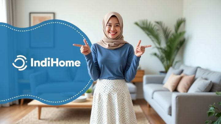 IndiHome Kartini | Harga Paket Pasang WiFi IndiHome Terbaru