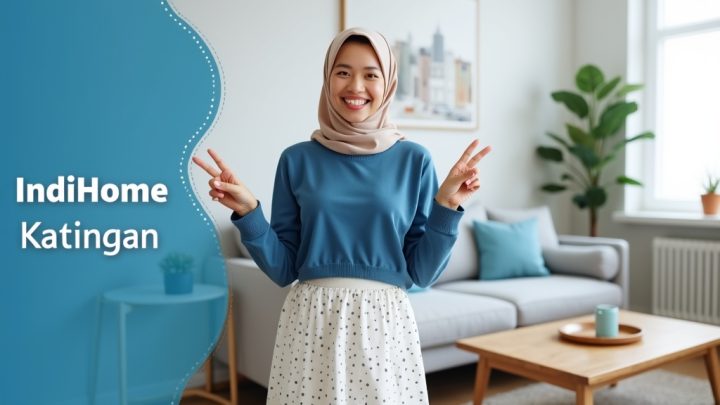 IndiHome Katingan | Harga Paket Pasang WiFi IndiHome Terbaru