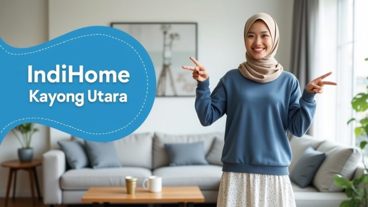 IndiHome Kayong Utara | Harga Paket Pasang WiFi IndiHome Terbaru