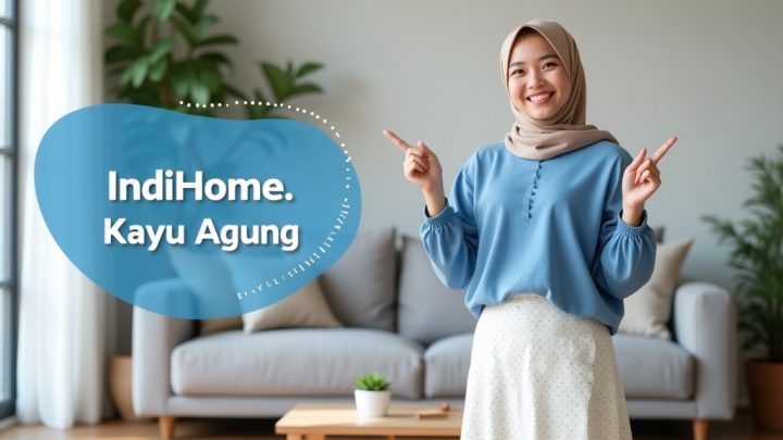 IndiHome Kayu Agung | Harga Paket Pasang WiFi IndiHome Terbaru
