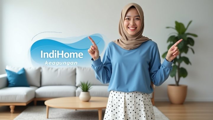 IndiHome Keagungan | Harga Paket Pasang WiFi IndiHome Terbaru