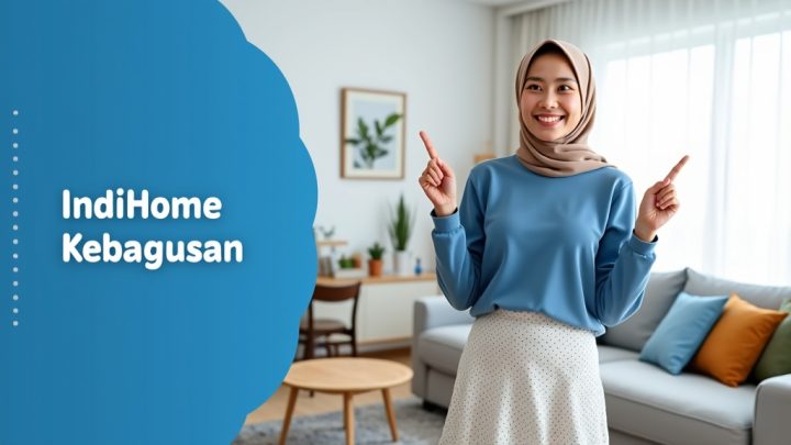 IndiHome Kebagusan | Harga Paket Pasang WiFi IndiHome Terbaru