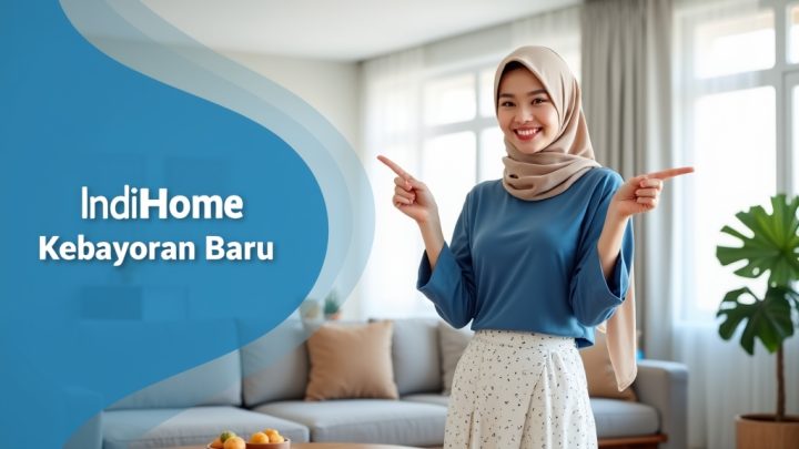 IndiHome Kebayoran Baru | Harga Paket Pasang WiFi IndiHome Terbaru