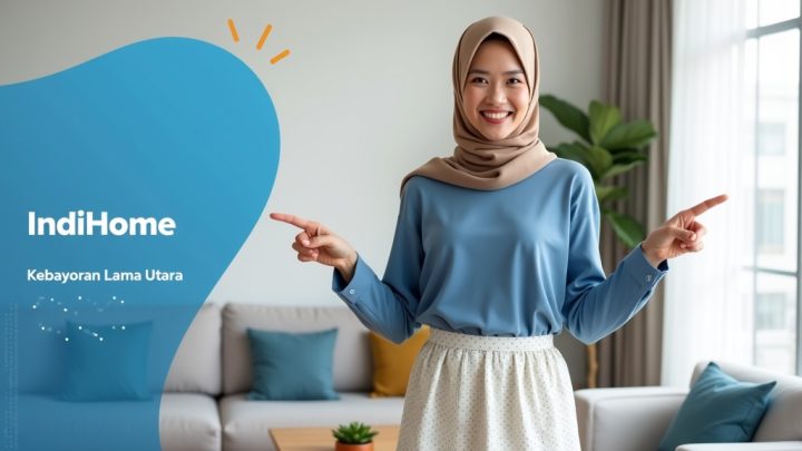 Indihome Kebayoran Lama Utara