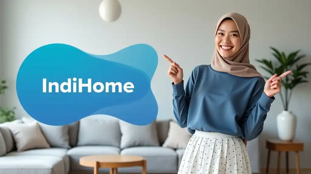 Indihome Kebon Baru